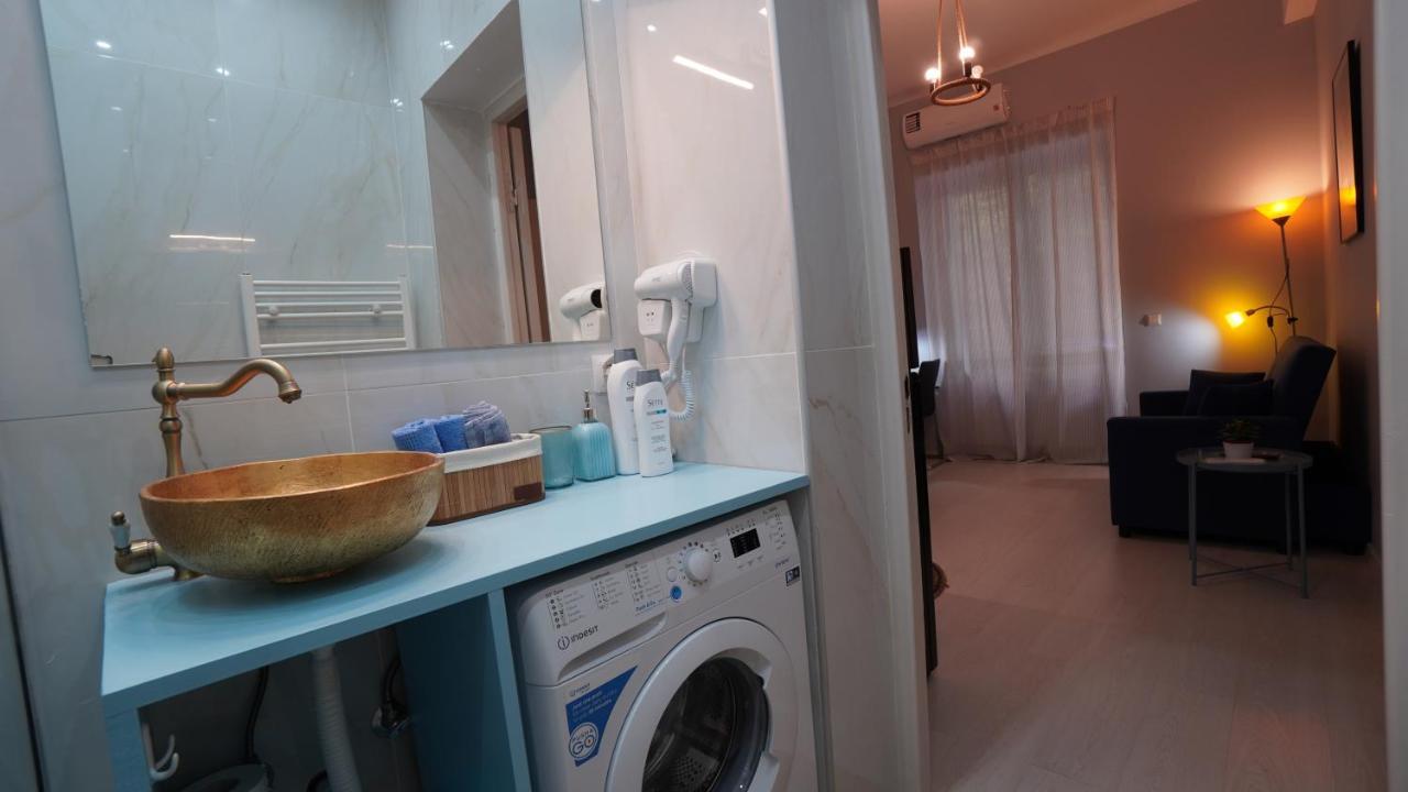 City Life Metro Ambelokipi Athen Eksteriør bilde