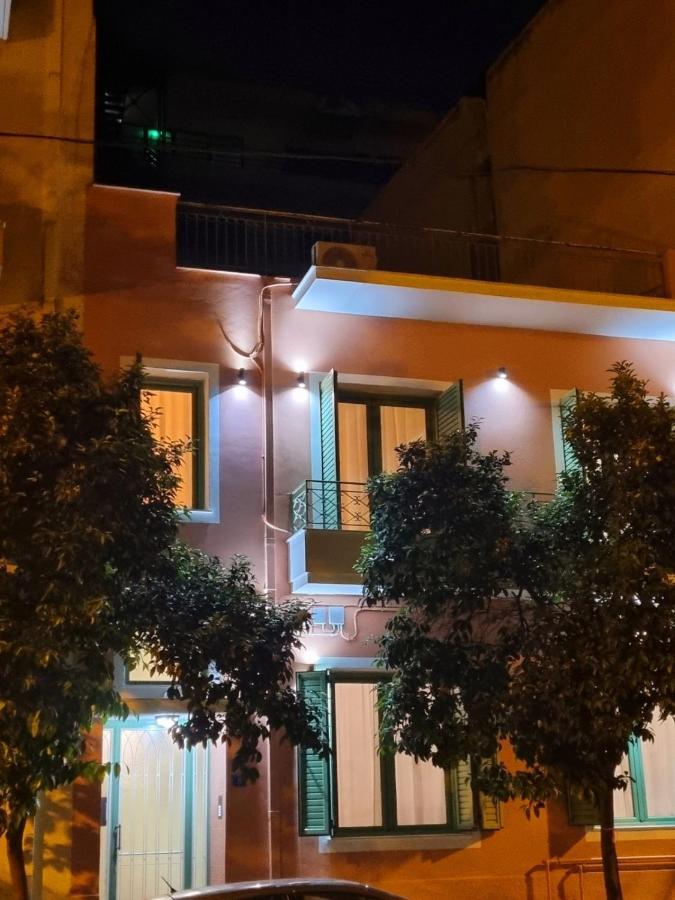City Life Metro Ambelokipi Athen Eksteriør bilde