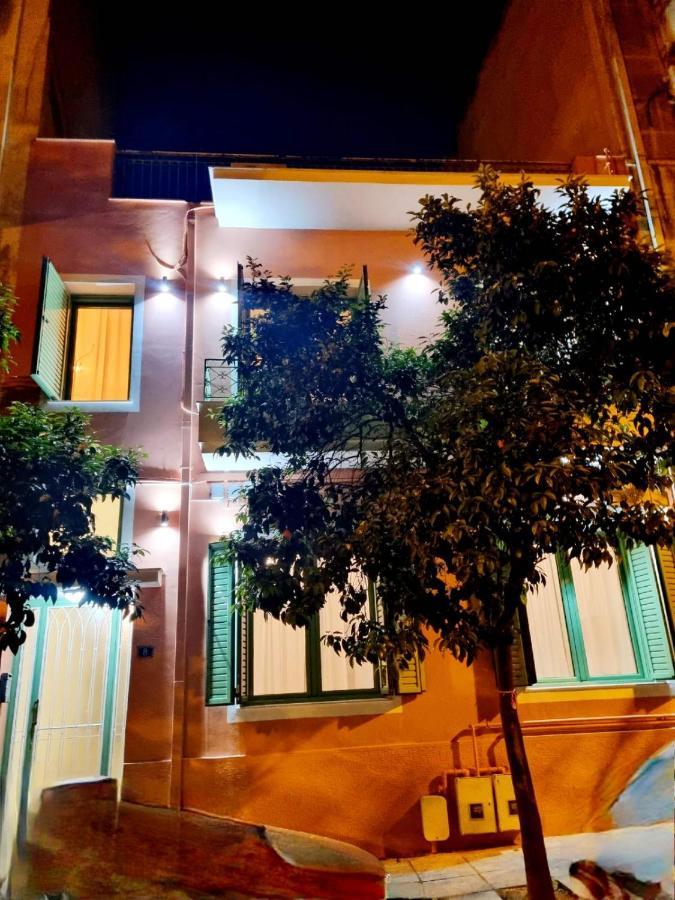 City Life Metro Ambelokipi Athen Eksteriør bilde