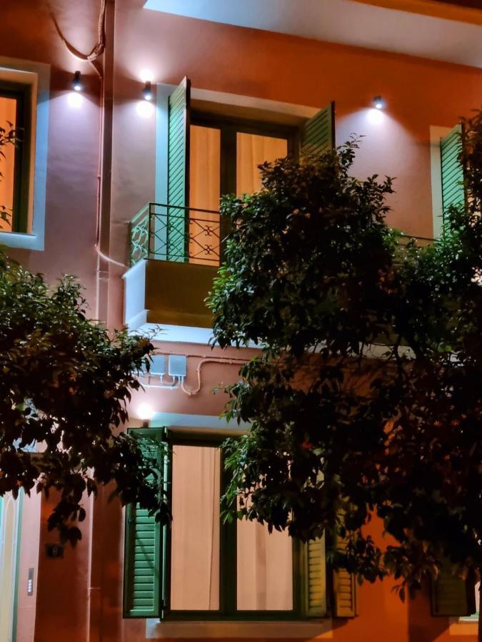 City Life Metro Ambelokipi Athen Eksteriør bilde