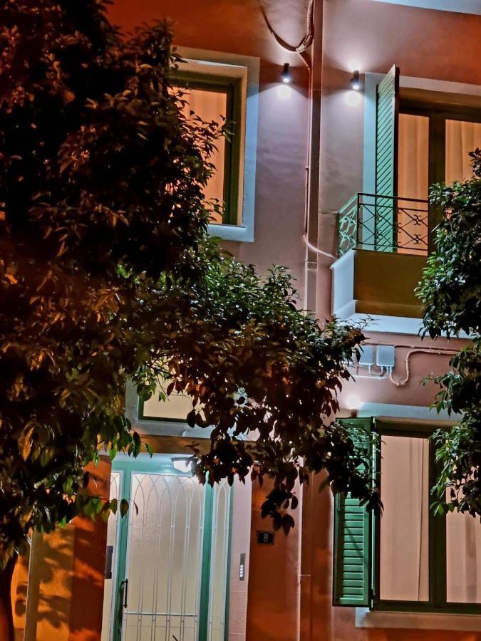 City Life Metro Ambelokipi Athen Eksteriør bilde