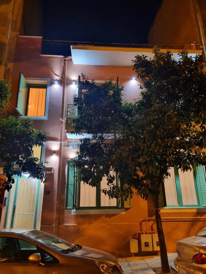 City Life Metro Ambelokipi Athen Eksteriør bilde